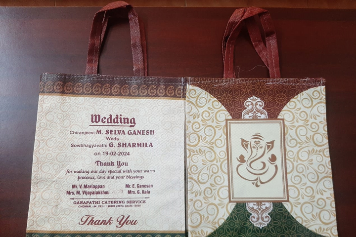 RP Ganapathi Catering Service Chennai